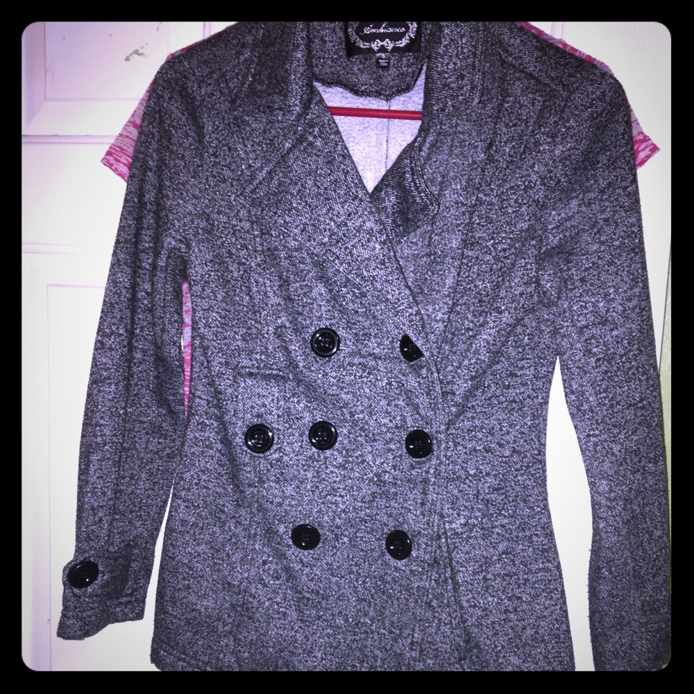 Price to Go❤️Ambiance Peacoat